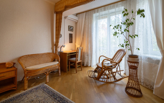 Uyutnaya kvartira dlya otdykha u Baltiyskogo morya Flat