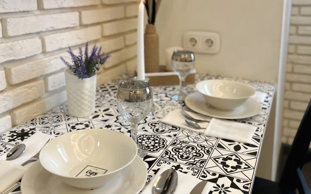 Апартаменты Студия в ЖК Парк Легенд 9-2