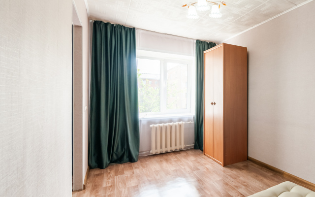 Двухкомнатная квартира