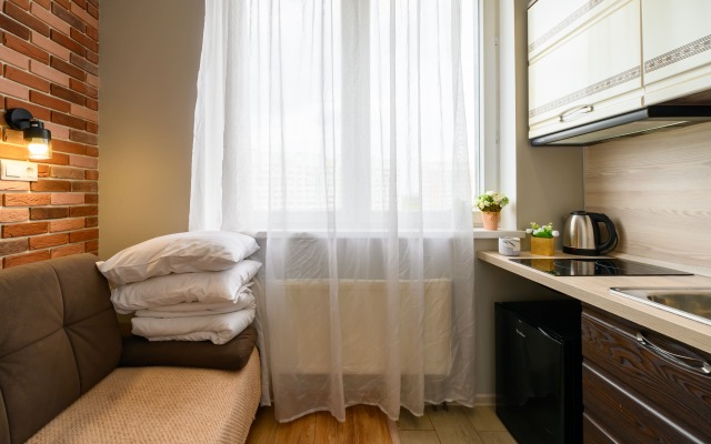 Letchika Ul'yanina 476/2 Apartments