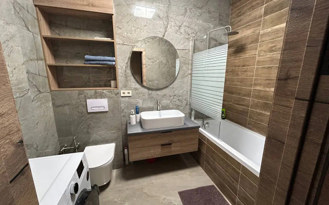 Квартира уютная в новом ЖК