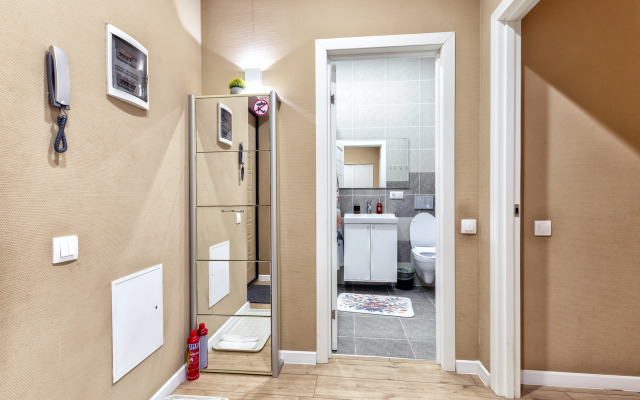 Abrikosovoye Parfe Apartments