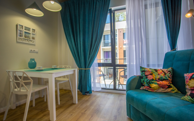 Kapri KHaus-Madrid Park-2 (1) Apartments