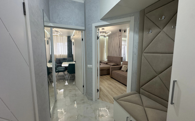 Sovetskaya 78 suite v tsentre ryadom s aeroportom Apartments