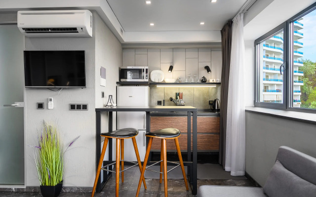 Ideal Apart Apartments