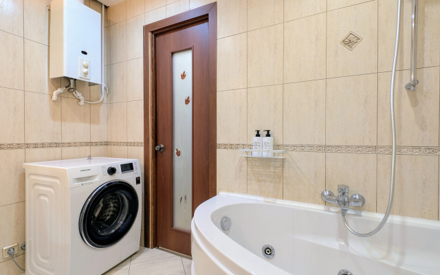 Apartment Kvartirasvobodna - Begovoy Proyezd 8