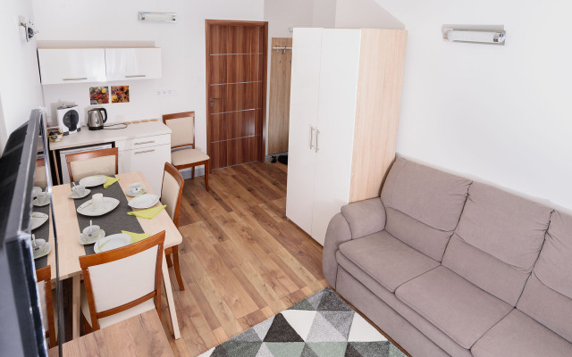 Operett Residence Apart-Hotel