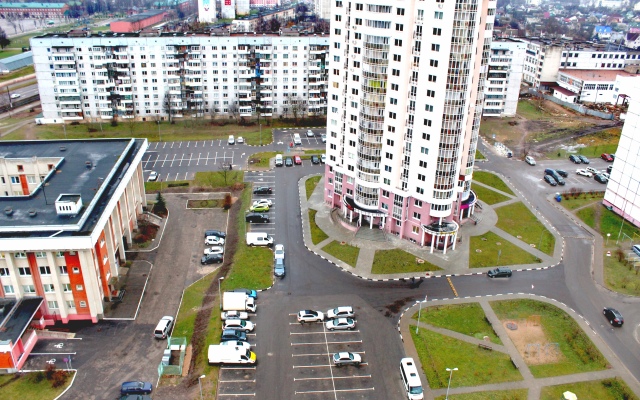 V Bashne Vitebsk Apartments