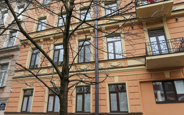 Апартаменты Roof Space