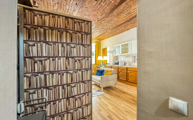 Квартира Студия на Пестеля 30кв