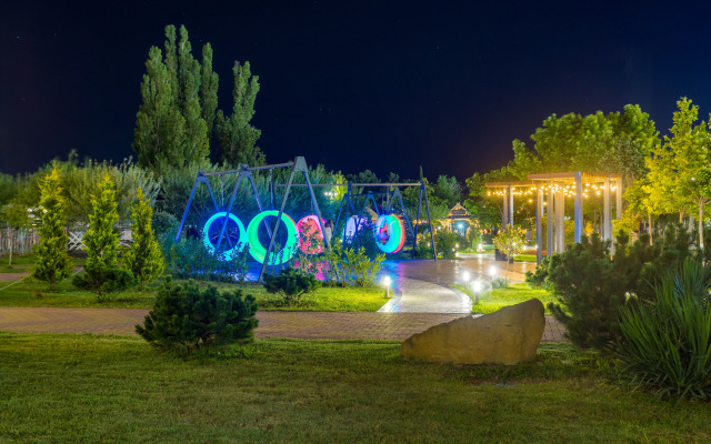 Санаторий Русь