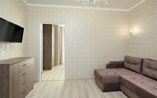 Апартаменты Оранжерейная 21 корп 1