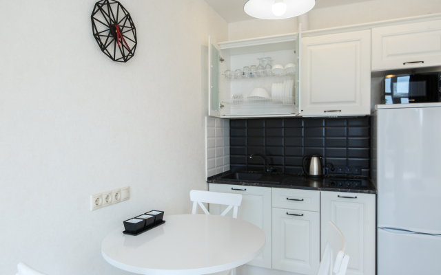 Апартаменты у Моря в ЖК Москва