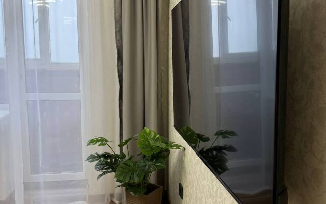 Apartamenty Glazov Sibirskaya 6 Flat