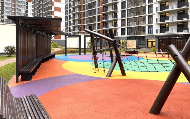 Квартира Светлая студия в центре