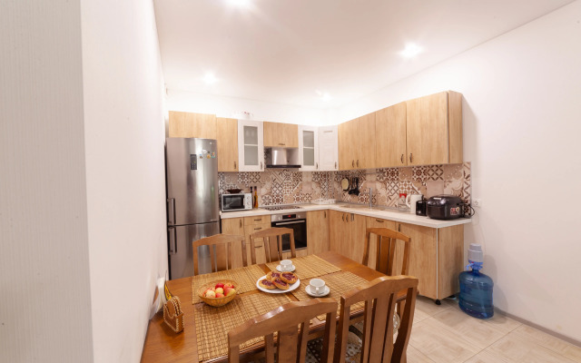 Квартира на Левашовском