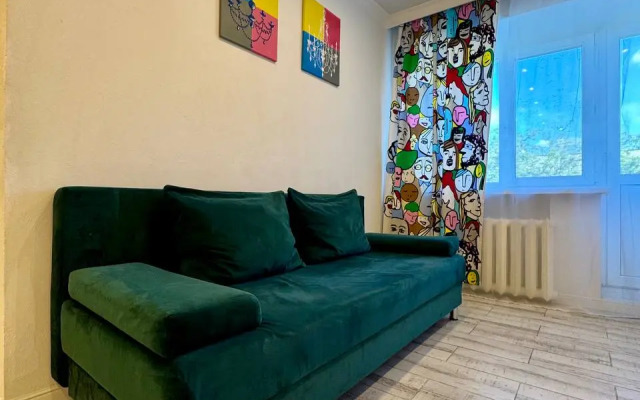 V Tsentre Tyumeni Flat