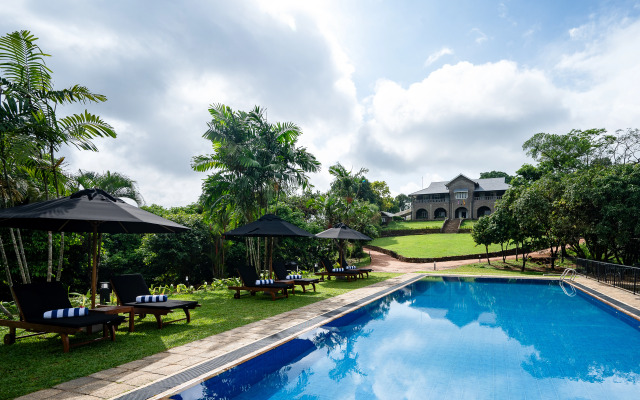 Бутик-отель Ayr Castle 1922