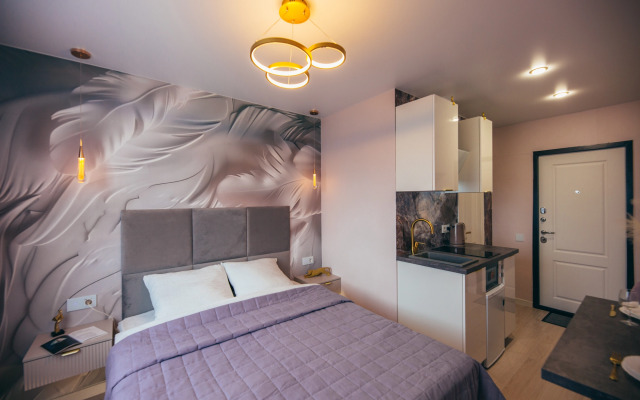 Апартаменты Дизайнерские в Рыбной деревне