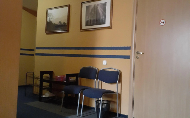 Меблированные комнаты на Большой Конюшенной