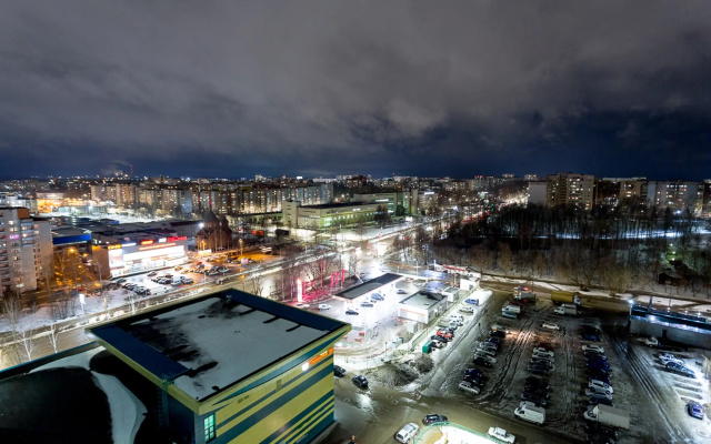 Kvartira Studia na Moskovskoj 121/1