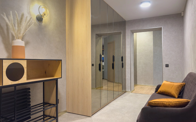 Апартаменты комфорт на набережной Гюллинга