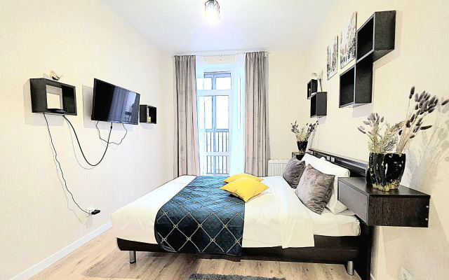 Апартаменты в Городе Пермь ЖК LOQO