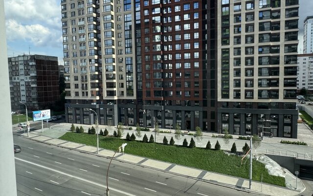 V Tsentre Jet Apartments Flat