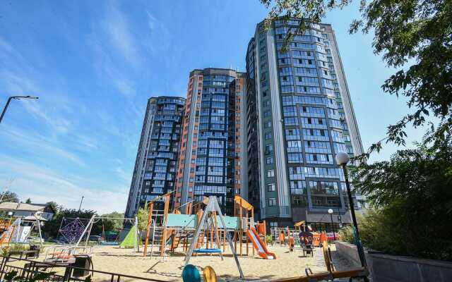 Апартаменты Студия Лофт на Набережной Максима Горького