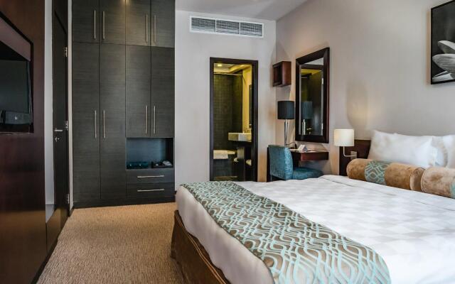 Dubai Signature Hotel Apartments & Spa Resort