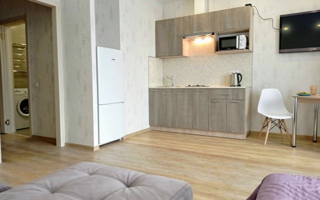Na Nemirovicha-Dancheko 156 Apartments