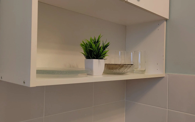Studiya, 30 M² Beloozerskiy Apartments