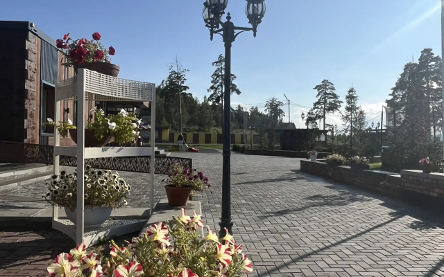 Спортивная база-отдыха POLYKARP