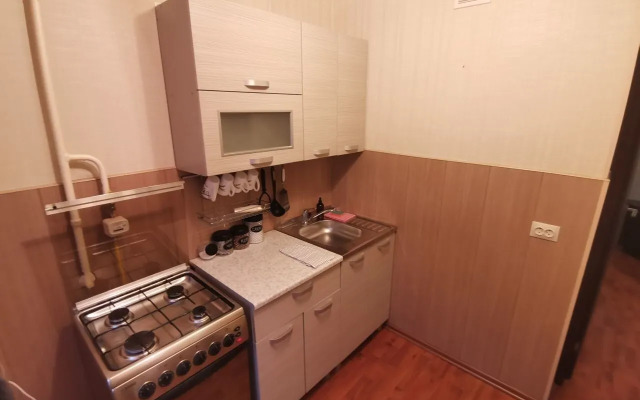 Квартира Белый Медведь на Тарана 15