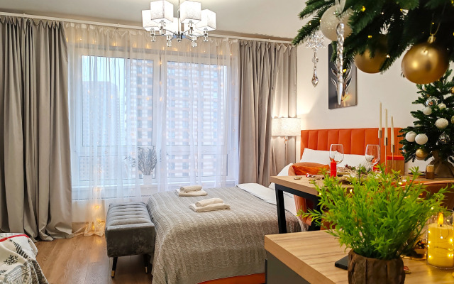 Квартира Премиум класса на Аминьевской