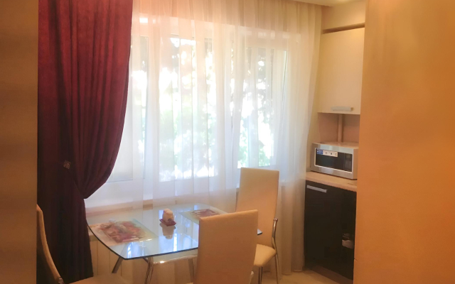 Апартаменты на Роз 41-21