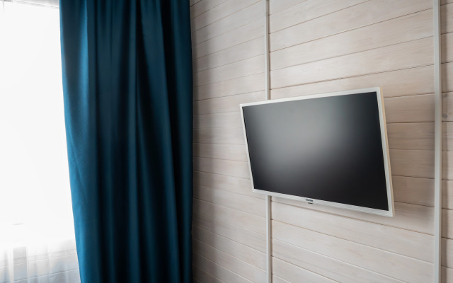 Частный дом в лесу с Банным Чаном