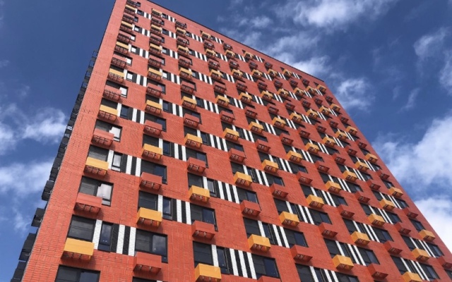 Апартаменты Мой Адрес на Вертолетчиков