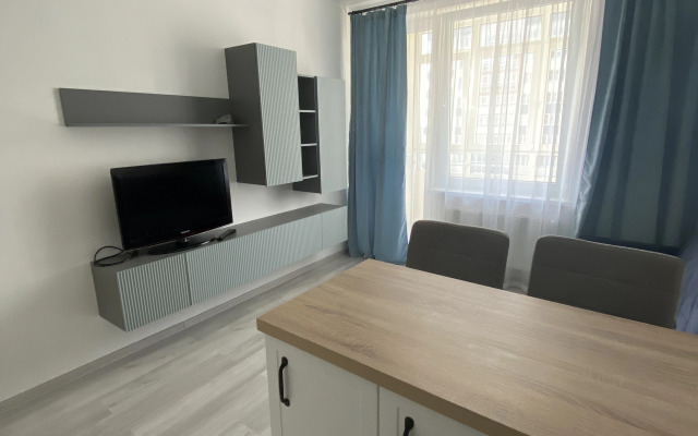 Квартира Уютная Студия