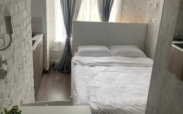 Studiya #9 Na Chkalovskom Prospekte Flat