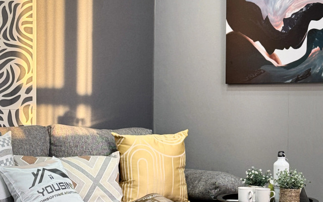 Апартаменты Yousinn