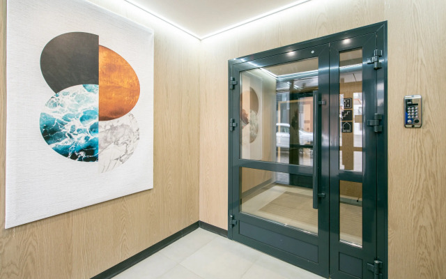 Апартаменты Йорт у меги