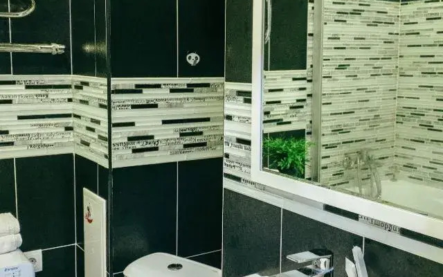 Uyutnaya Studiya S Gamakom Apartments