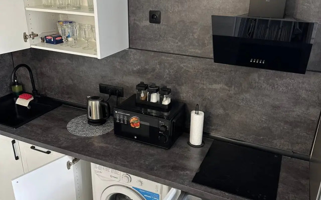 Квартира Модная Студия у Метро Ладожская