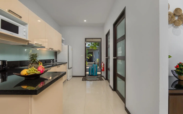 Iotama 2BR Private Pool Nai Harn Beach Villa