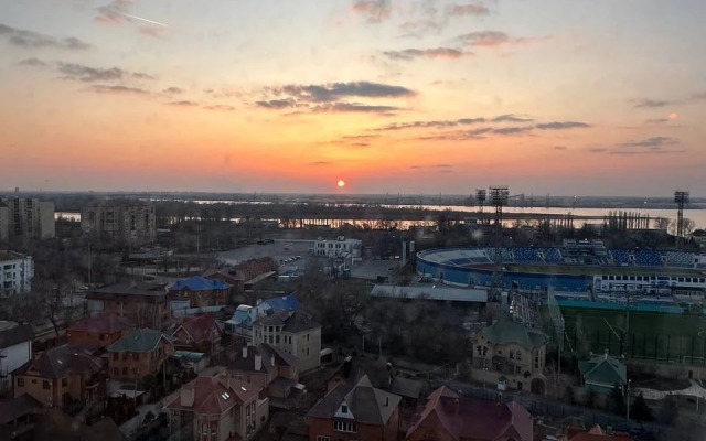 So Stilnym Remontom V Zhk Lazurny Flat