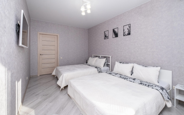 ZhK Rodina Flat