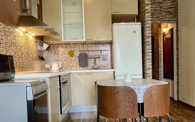 Квартира Видовая квартира у метро Беговая