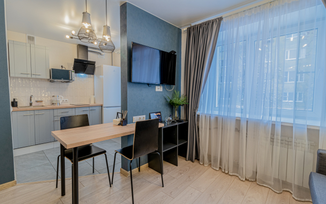 Arctic House Grey v centre goroda  Apartments