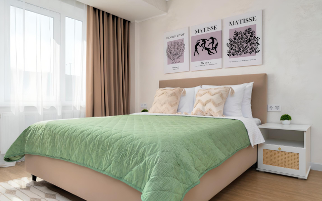 Апартаменты Grand Palace 612